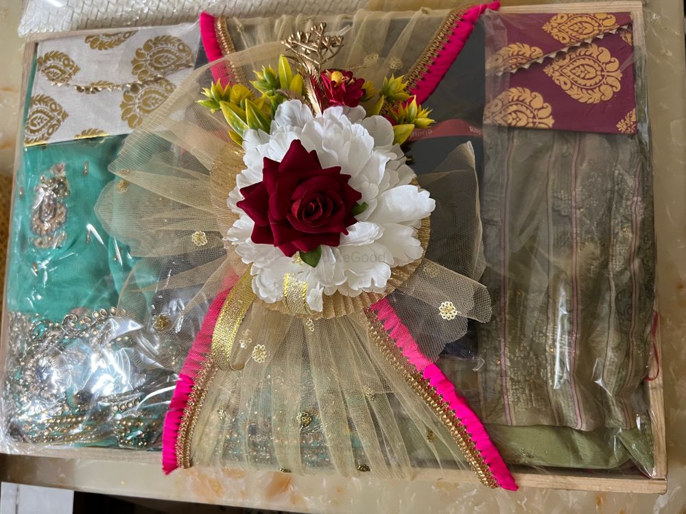 Photo From wedding trousseau packaging  - By The Giftery By Nooraansh
