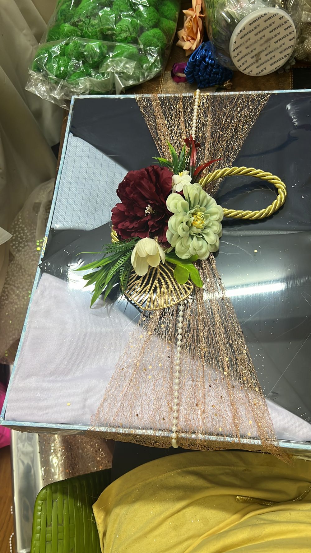 Photo From wedding trousseau packaging  - By The Giftery By Nooraansh