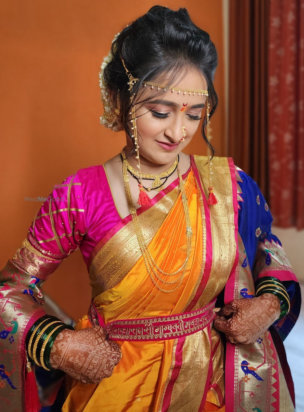 Photo From Riya - Wedding Bride - By Wow - Makeup Artist Reena