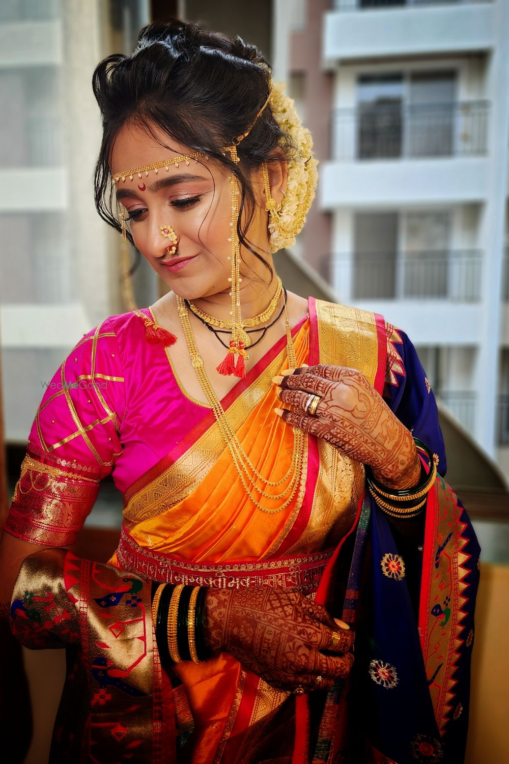 Photo From Riya - Wedding Bride - By Wow - Makeup Artist Reena