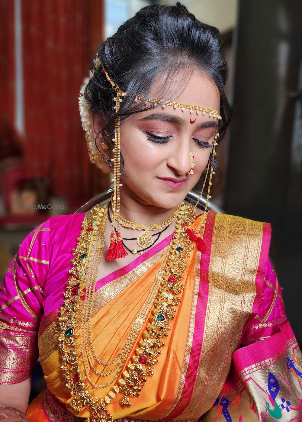 Photo From Riya - Wedding Bride - By Wow - Makeup Artist Reena