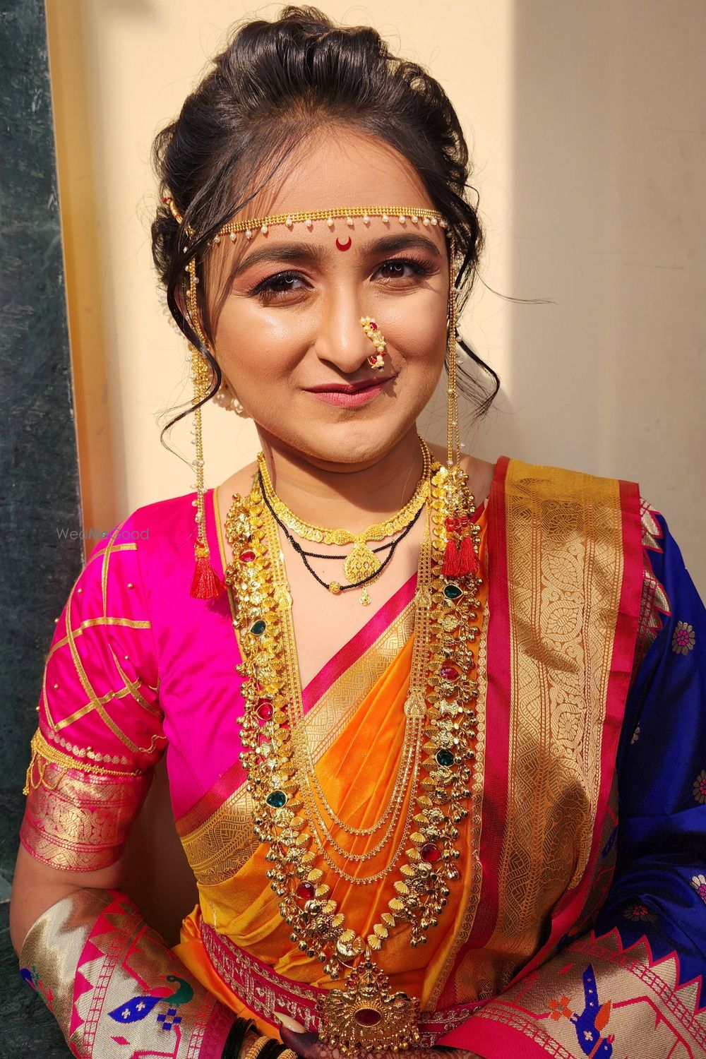 Photo From Riya - Wedding Bride - By Wow - Makeup Artist Reena