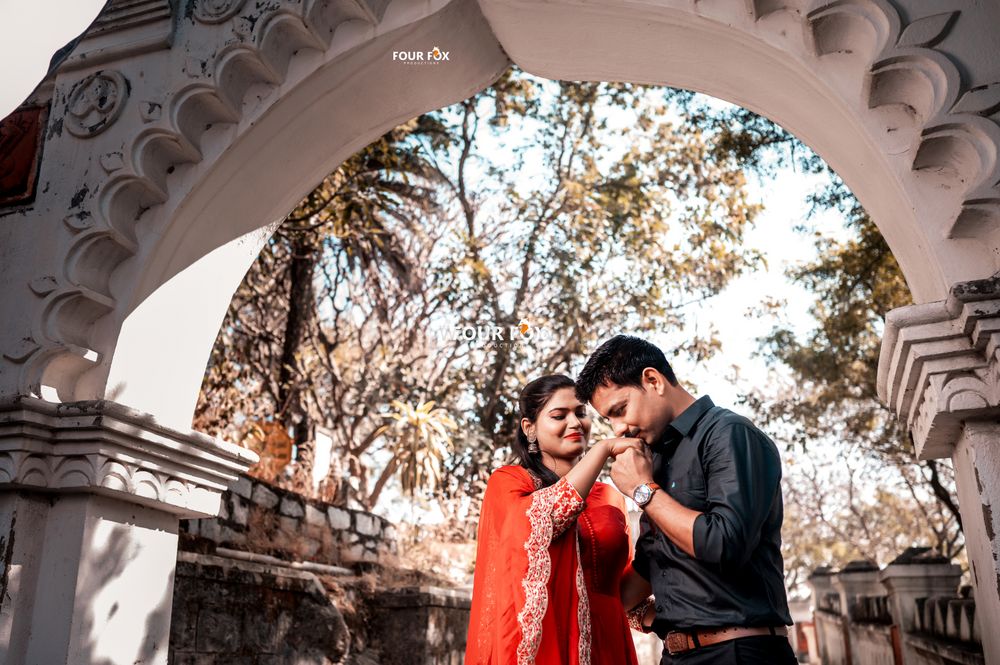 Photo From Rani & Manish - By Four Fox Productions