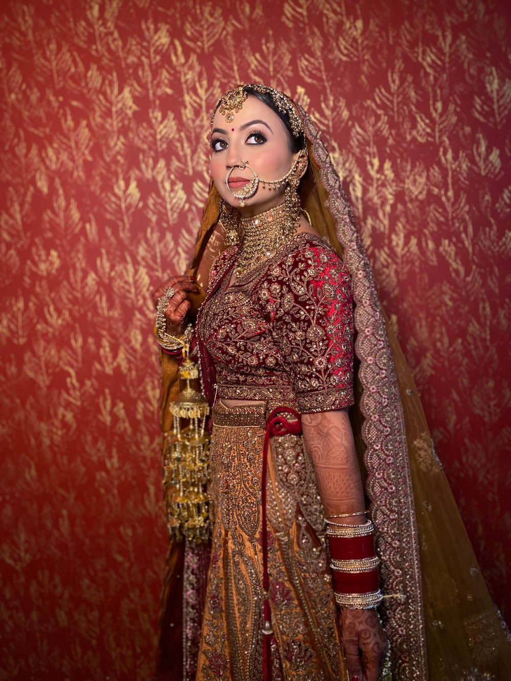 Photo From Heritage Bride - By Sakshi Makeovers