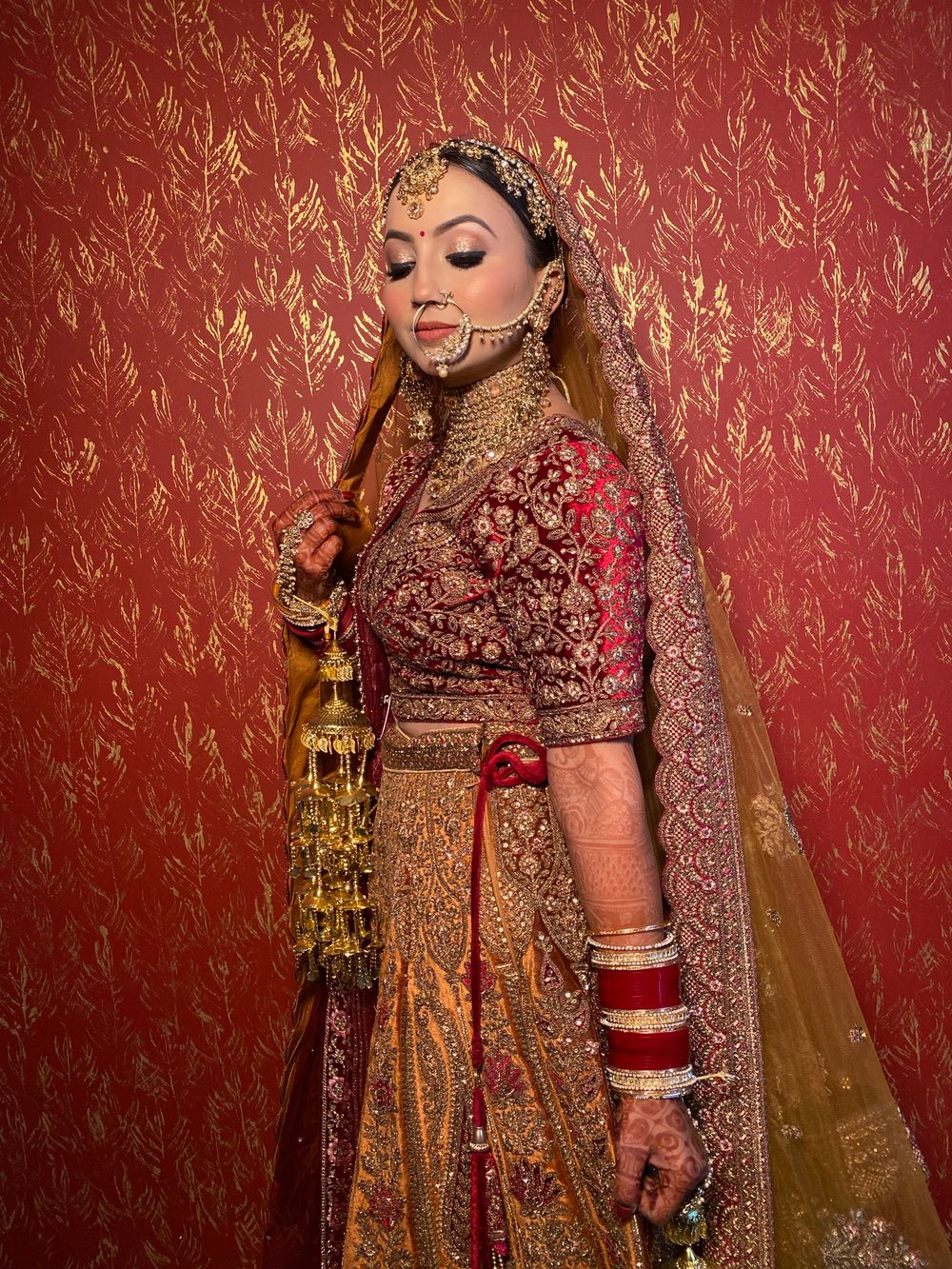 Photo From Heritage Bride - By Sakshi Makeovers