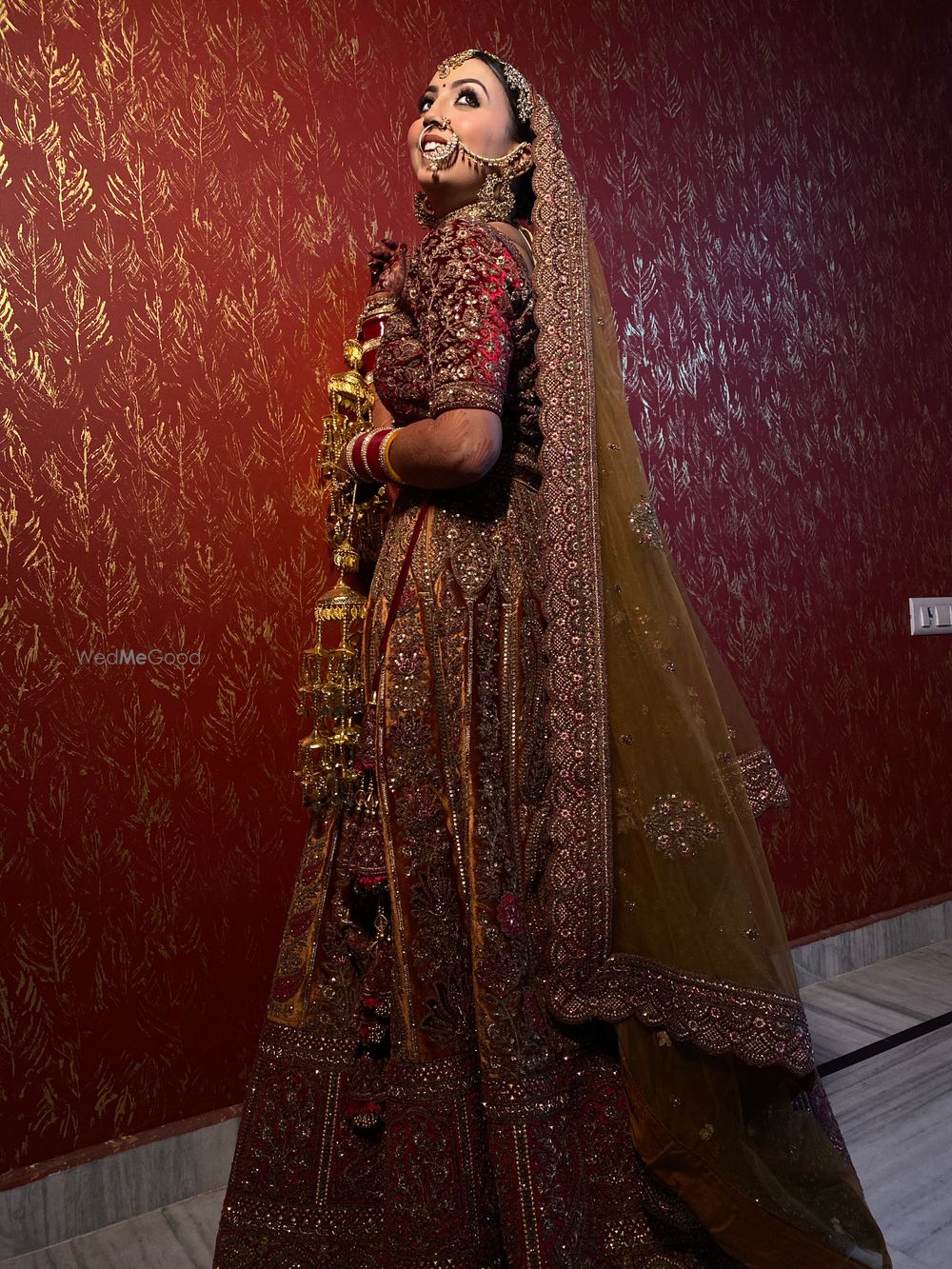 Photo From Heritage Bride - By Sakshi Makeovers