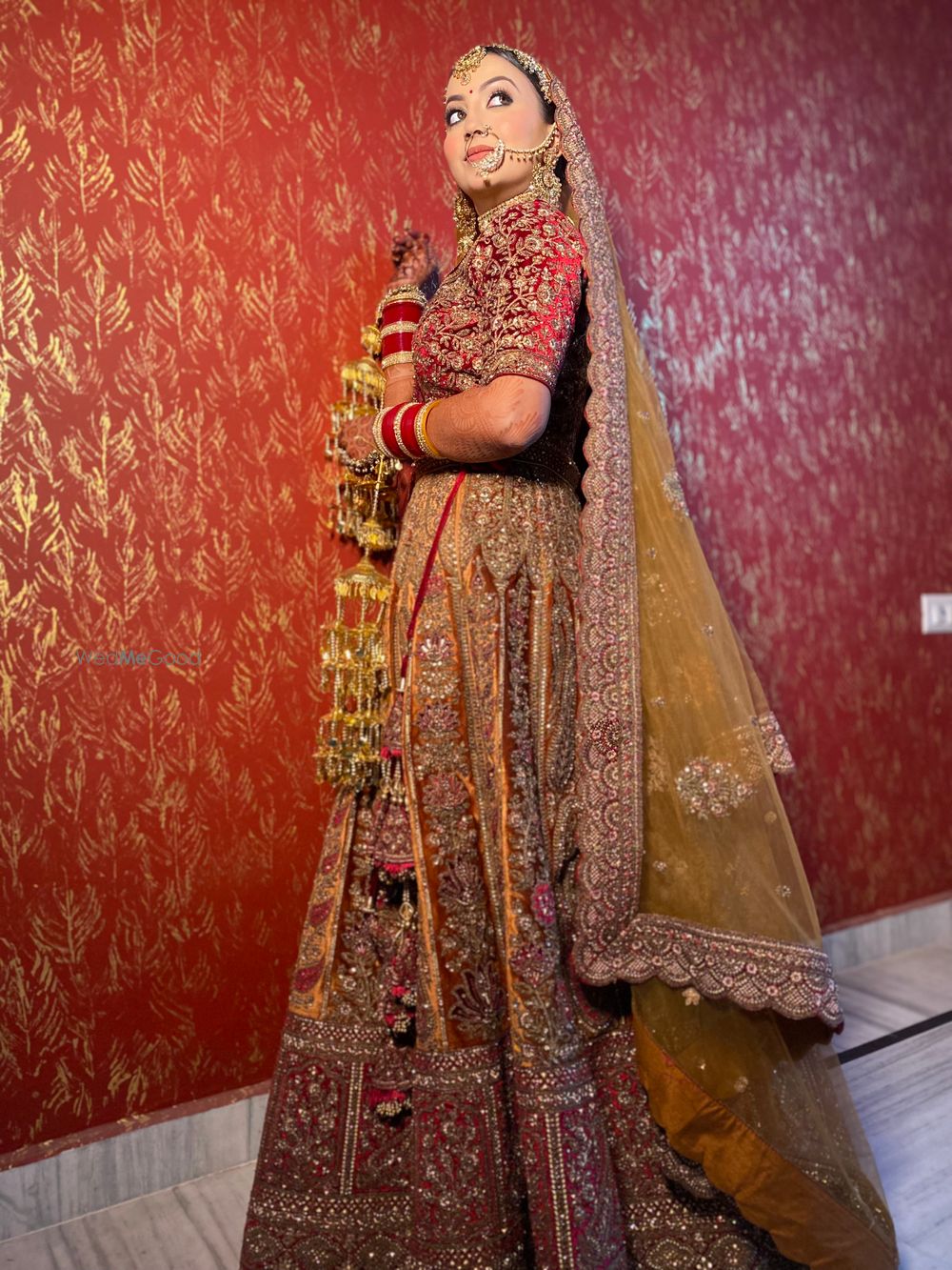 Photo From Heritage Bride - By Sakshi Makeovers