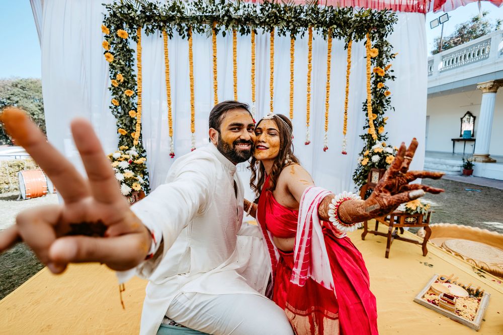 Photo From Purva + Jay - By Click Vibe Production