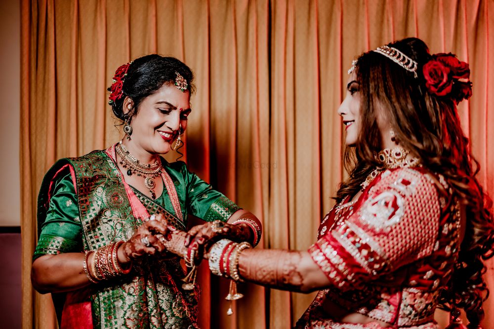 Photo From Purva + Jay - By Pragnesh Suthar Photography