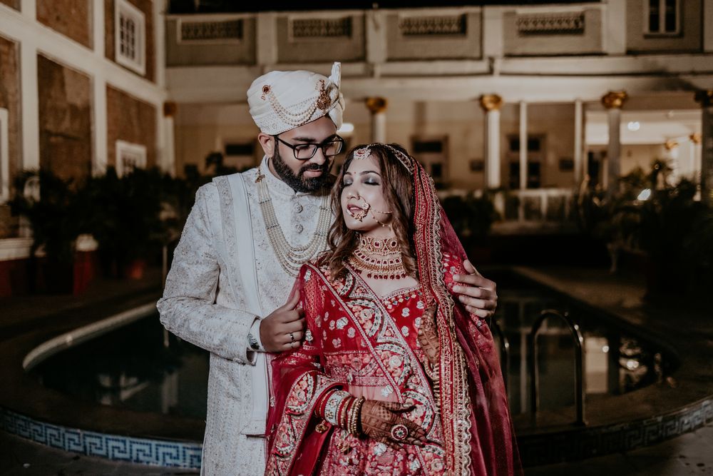 Photo From Purva + Jay - By Click Vibe Production