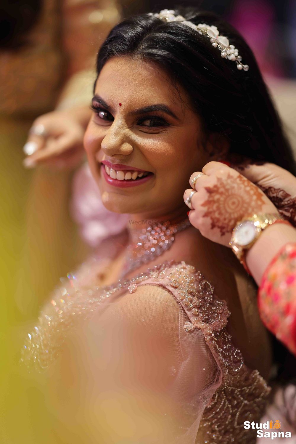 Photo From Bride Aishwarya - By Surbhi Make Up Artist