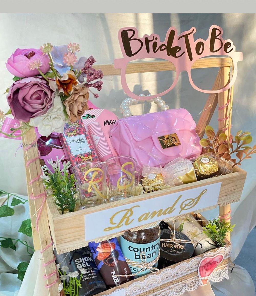 Photo From BRIDE TO BE/ bride maid hampers  - By The Giftery By Nooraansh