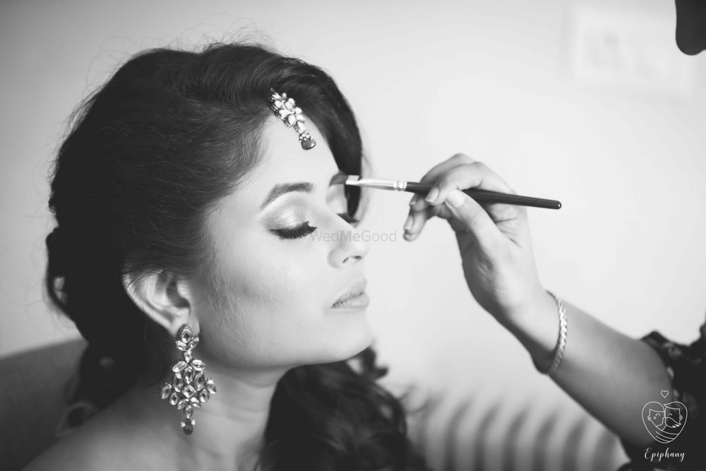 Photo From Tanushree weds Shubham - By Sheetal Dang Makeup