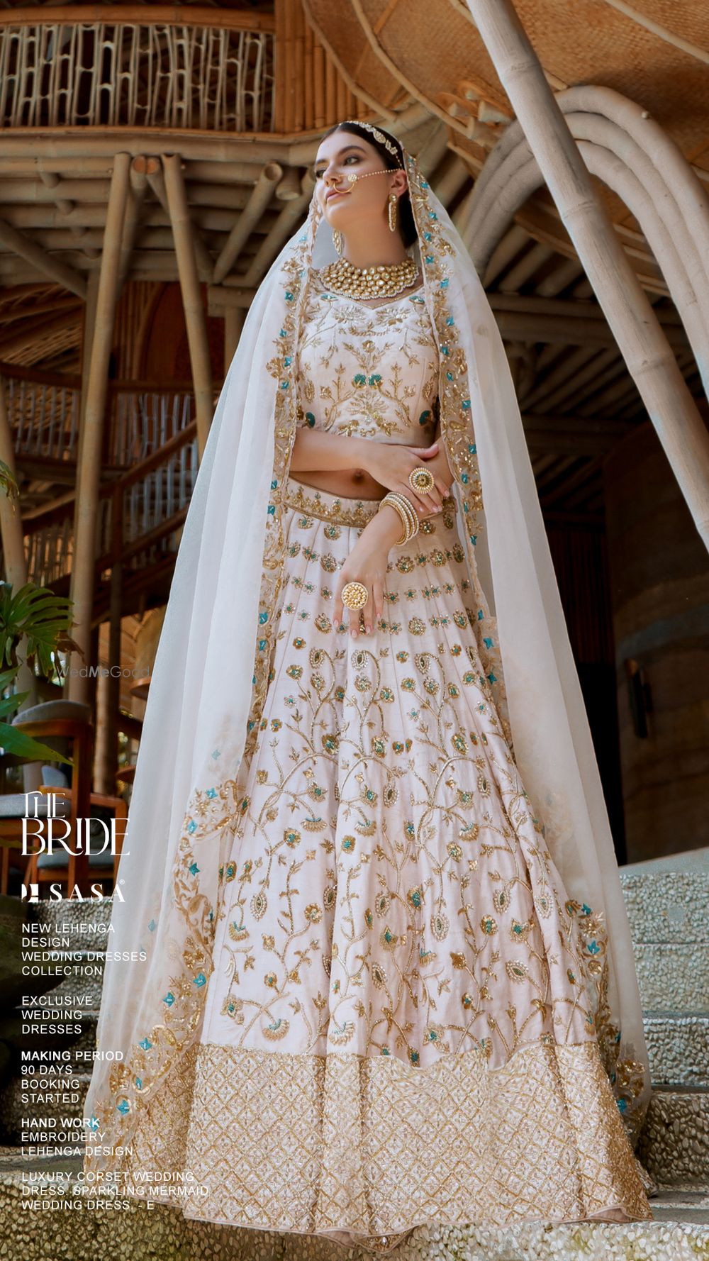 Photo From Lehnga - By SASA