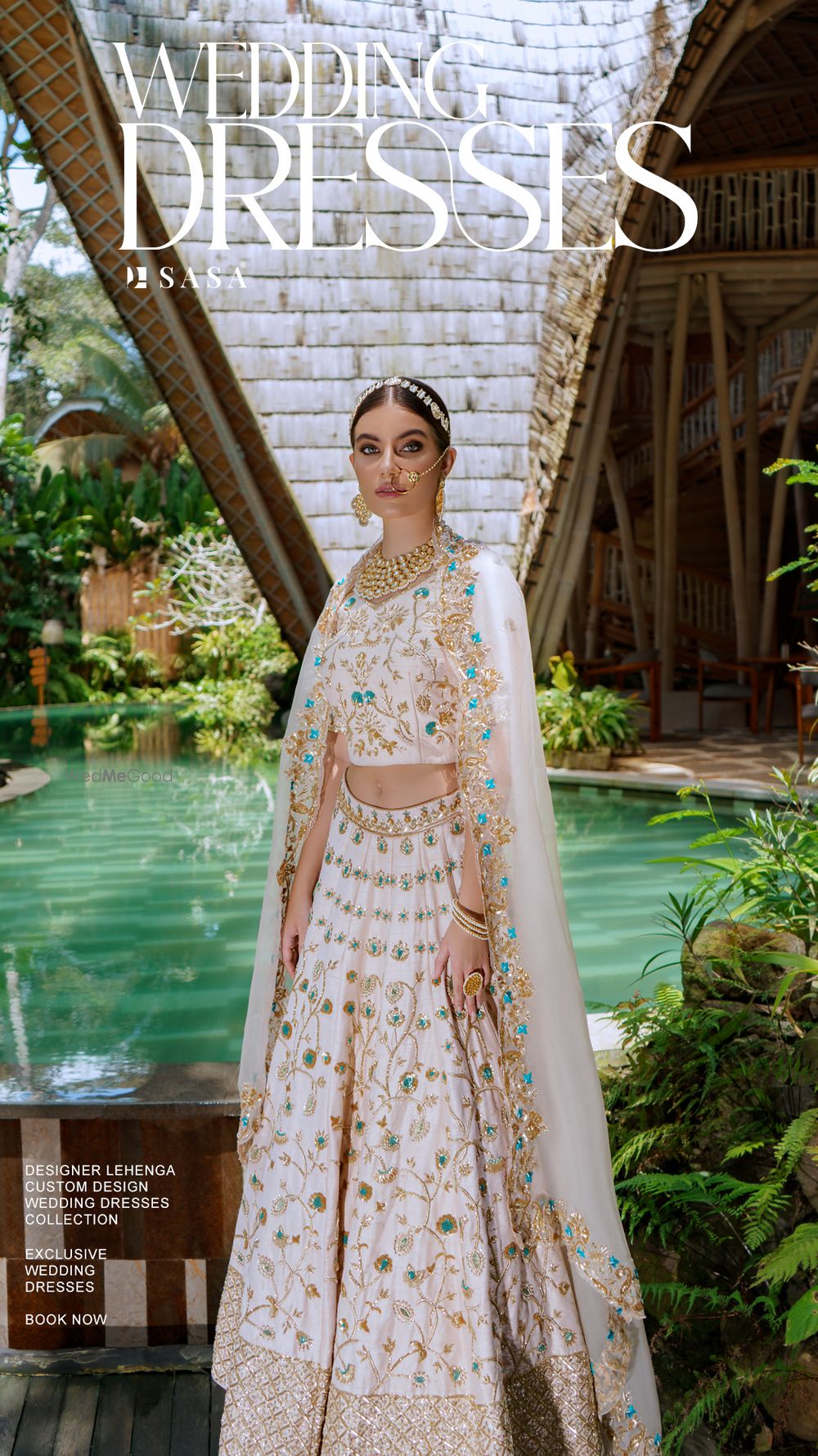 Photo From Lehnga - By SASA