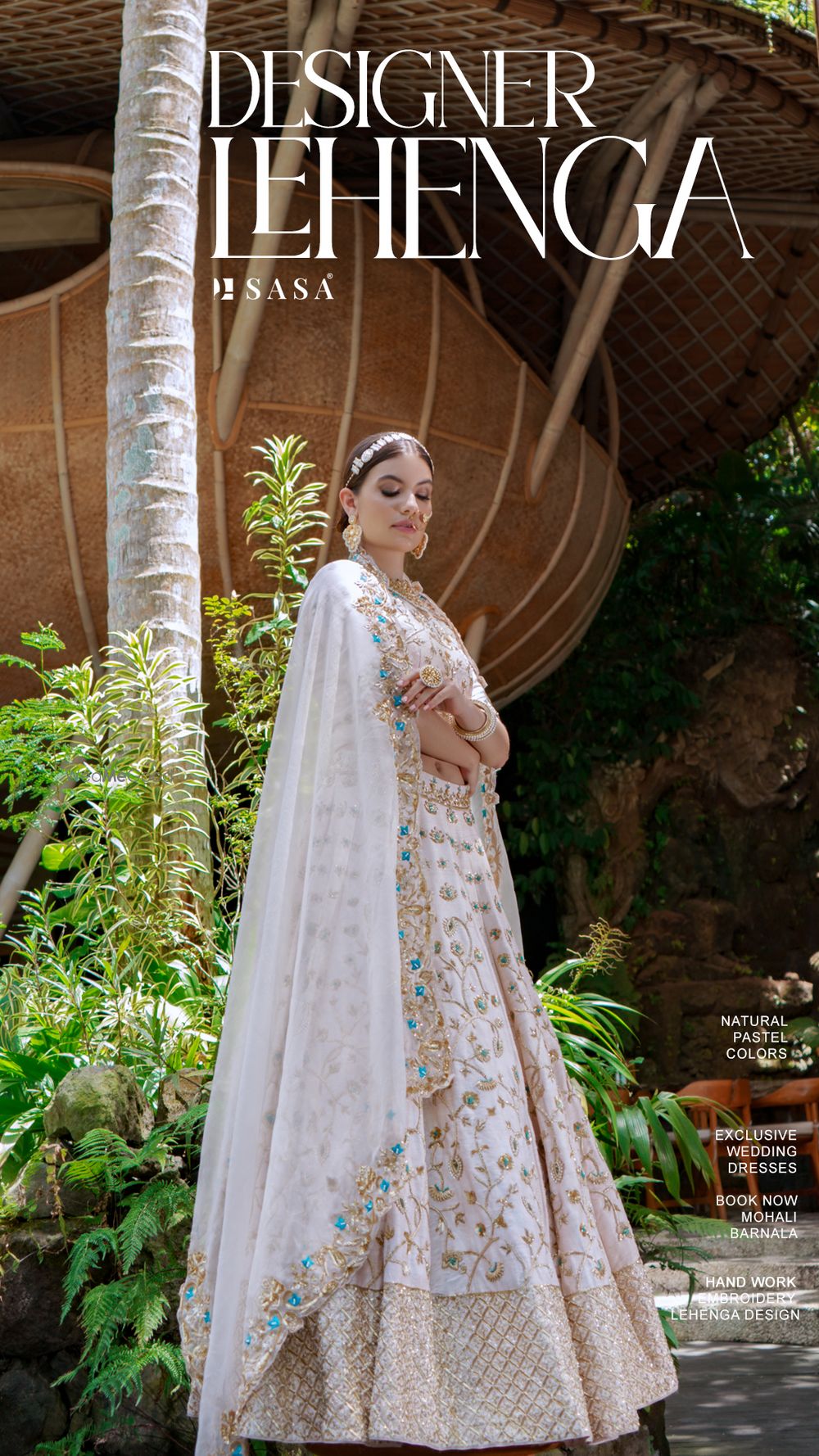 Photo From Lehnga - By SASA