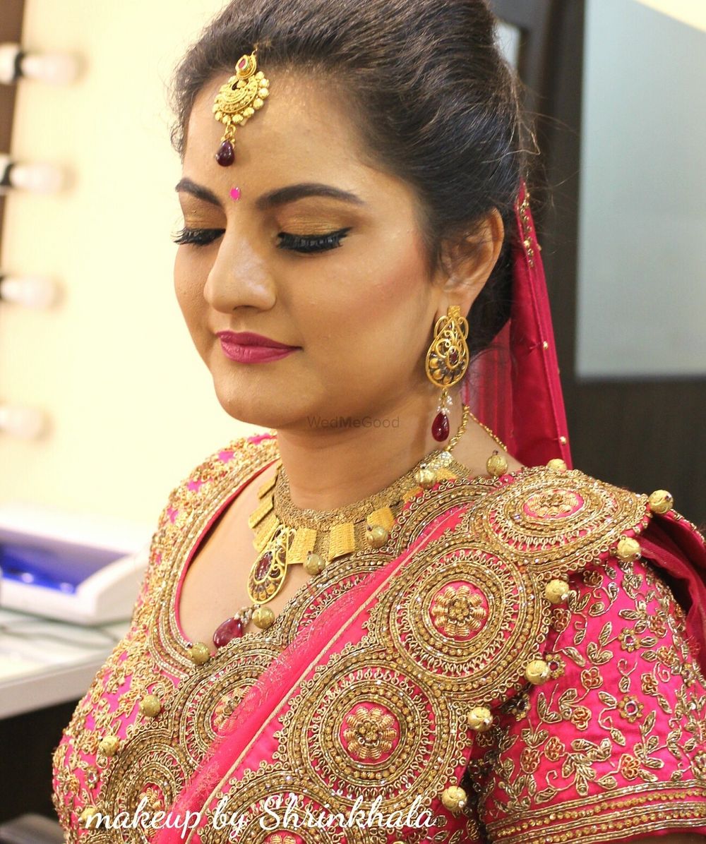 Photo From Akshita's Wedding - By Shades Makeup by Shrinkhala