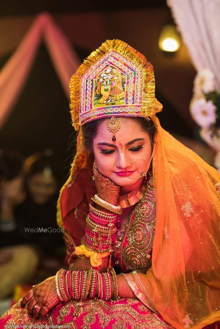 Photo From Akshita's Wedding - By Shades Makeup by Shrinkhala