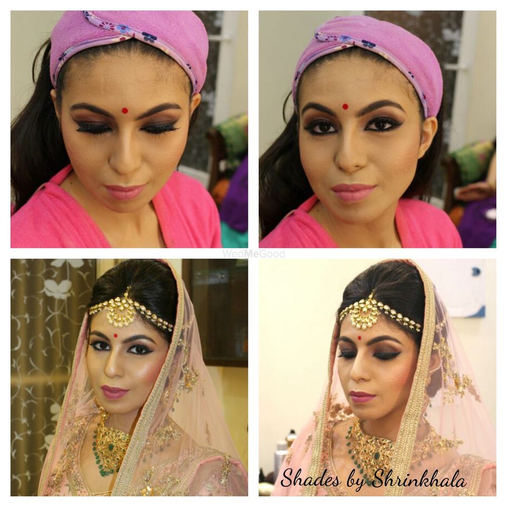 Photo From Gargi's Wedding - By Shades Makeup by Shrinkhala