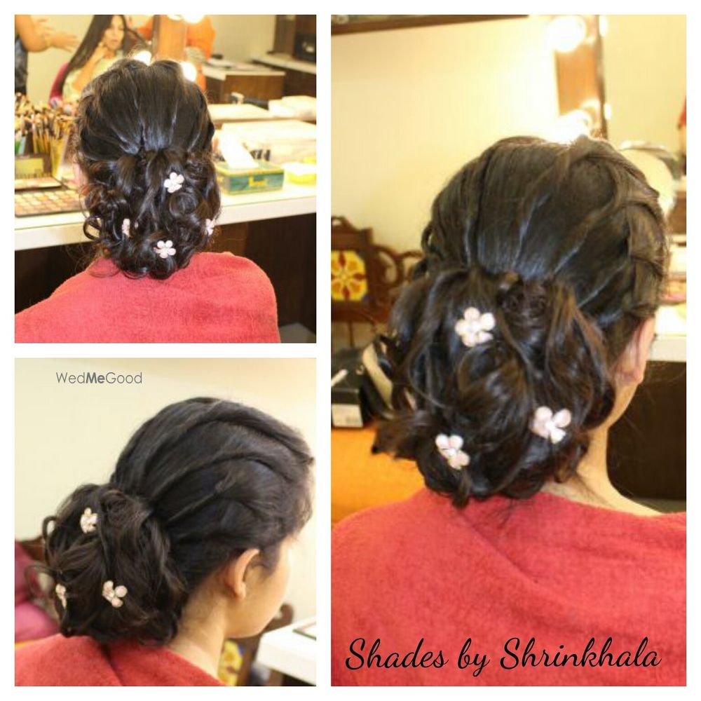 Photo From Gargi's Wedding - By Shades Makeup by Shrinkhala