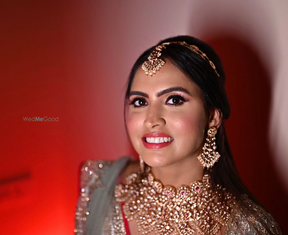 Photo From Shama  - By Makeup by Apurva