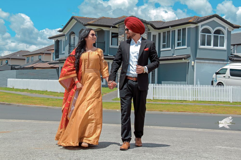 Photo From Jagmeet And Manpreet - By NADAR CREATIONS