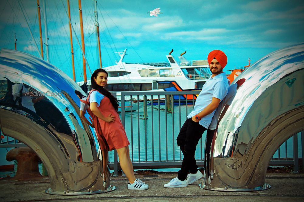 Photo From Jagmeet And Manpreet - By NADAR CREATIONS