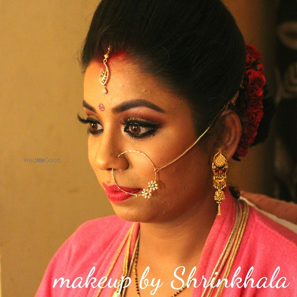 Photo From My Bengali Bride Ankita n her family - By Shades Makeup by Shrinkhala