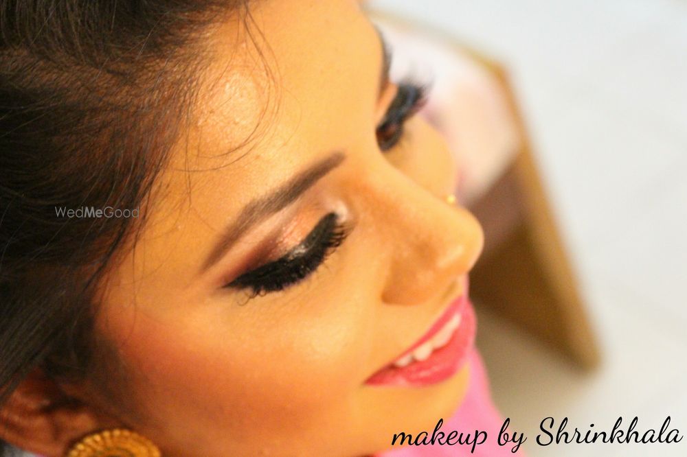 Photo From My Bengali Bride Ankita n her family - By Shades Makeup by Shrinkhala