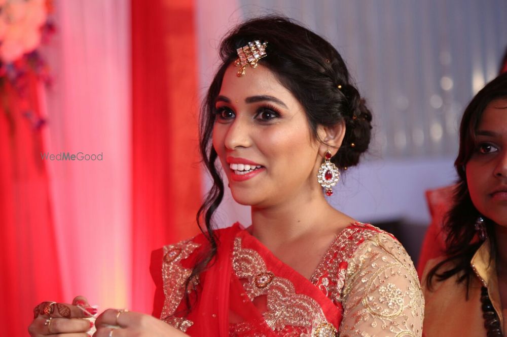 Photo From My Bengali Bride Ankita n her family - By Shades Makeup by Shrinkhala