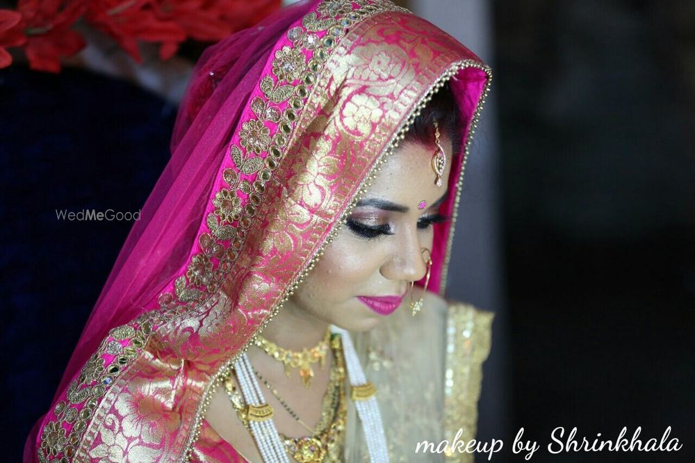 Photo From My Bengali Bride Ankita n her family - By Shades Makeup by Shrinkhala