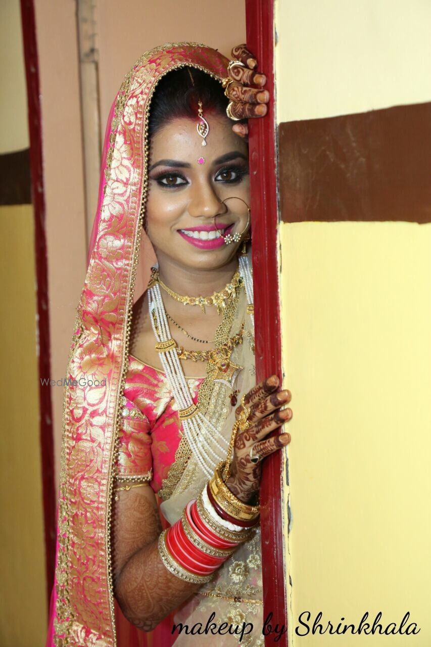 Photo From My Bengali Bride Ankita n her family - By Shades Makeup by Shrinkhala