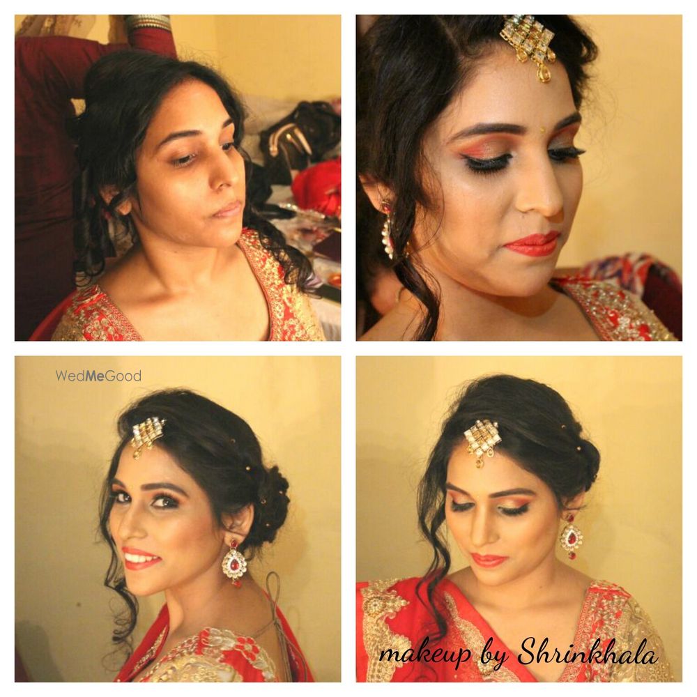 Photo From My Bengali Bride Ankita n her family - By Shades Makeup by Shrinkhala