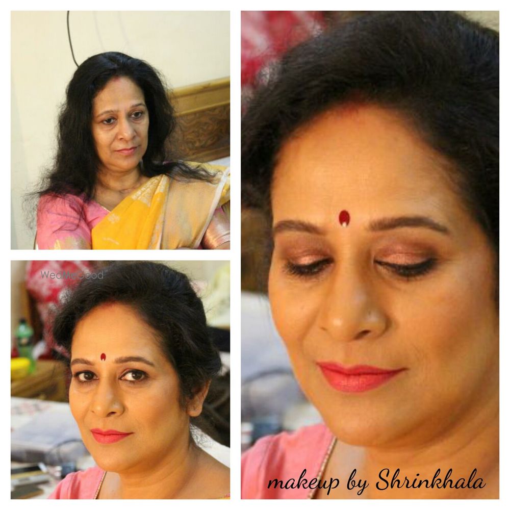 Photo From My Bengali Bride Ankita n her family - By Shades Makeup by Shrinkhala