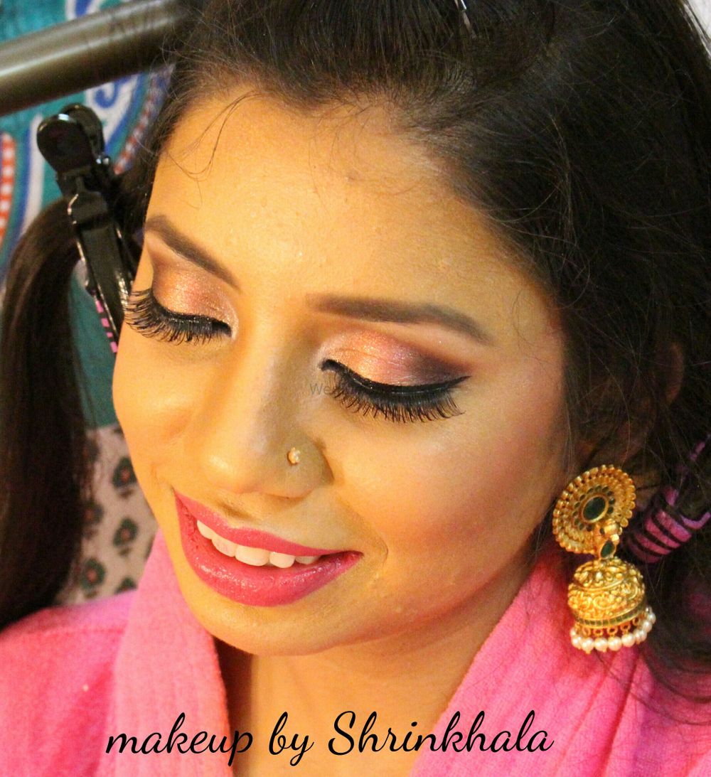 Photo From My Bengali Bride Ankita n her family - By Shades Makeup by Shrinkhala