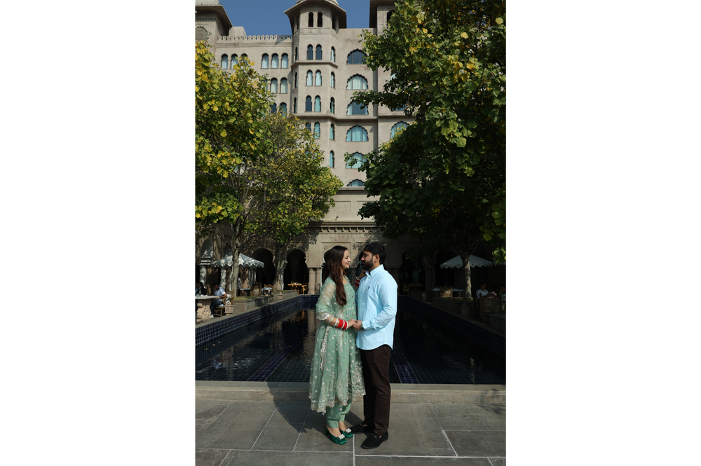 Photo From The Leela jaipur - By VsnapU