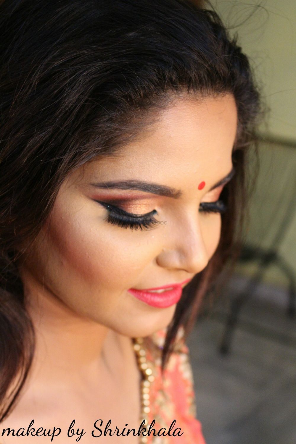 Photo From My Gorgeous Mumbai Bride - By Shades Makeup by Shrinkhala
