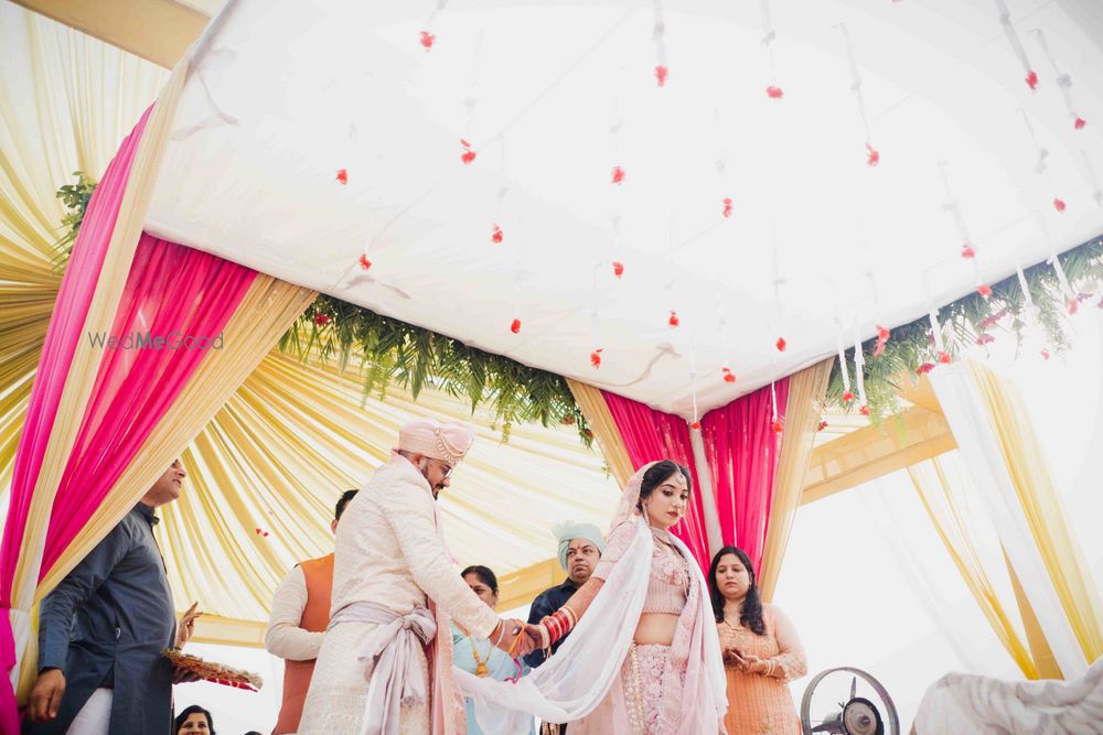 Photo From Bhanu + Deepika - By Wedditarians