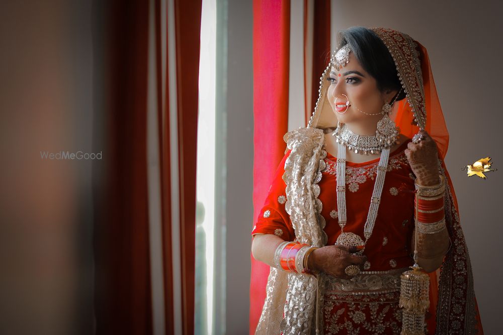 Photo From Jagmeet & Manpreet Wedding Day - By NADAR CREATIONS