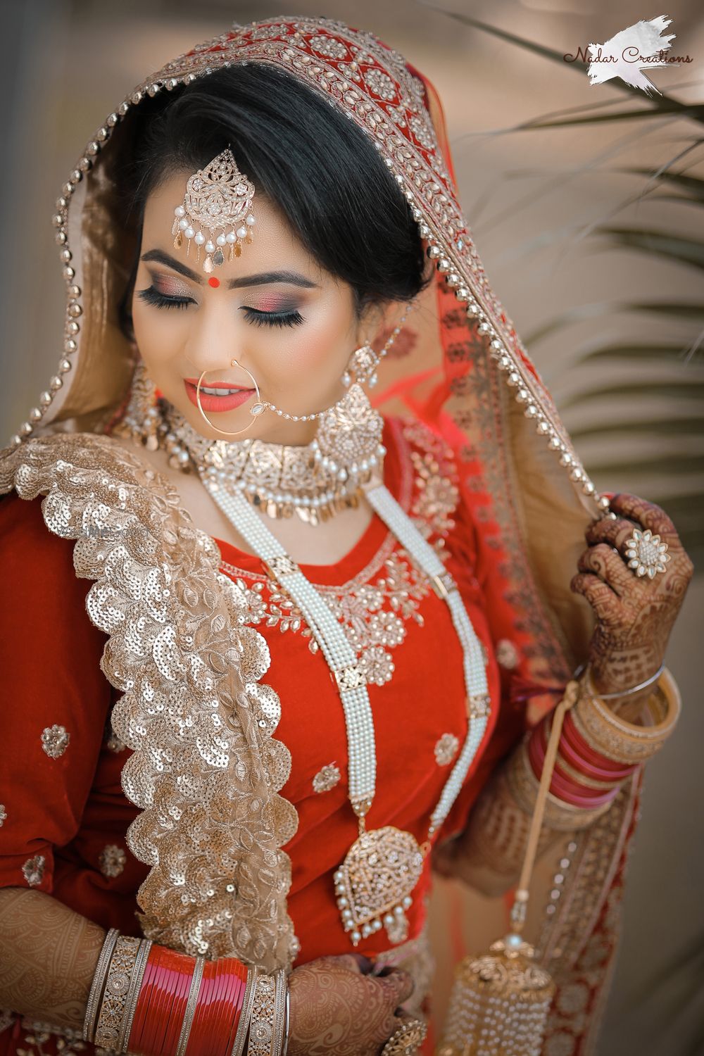 Photo From Jagmeet & Manpreet Wedding Day - By NADAR CREATIONS