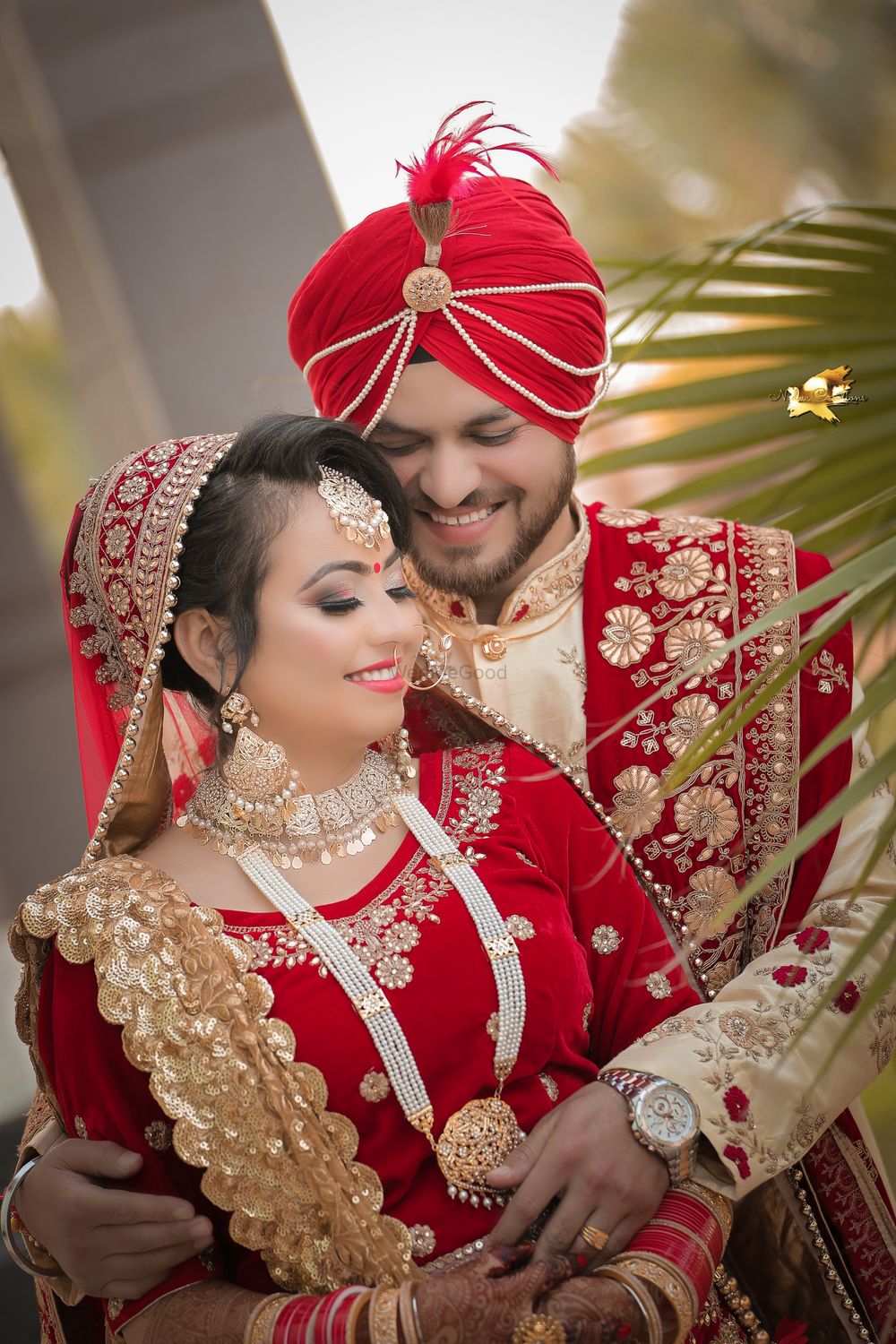 Photo From Jagmeet & Manpreet Wedding Day - By NADAR CREATIONS