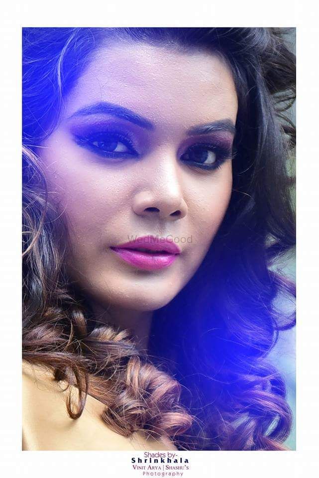 Photo From Shootlife - By Shades Makeup by Shrinkhala