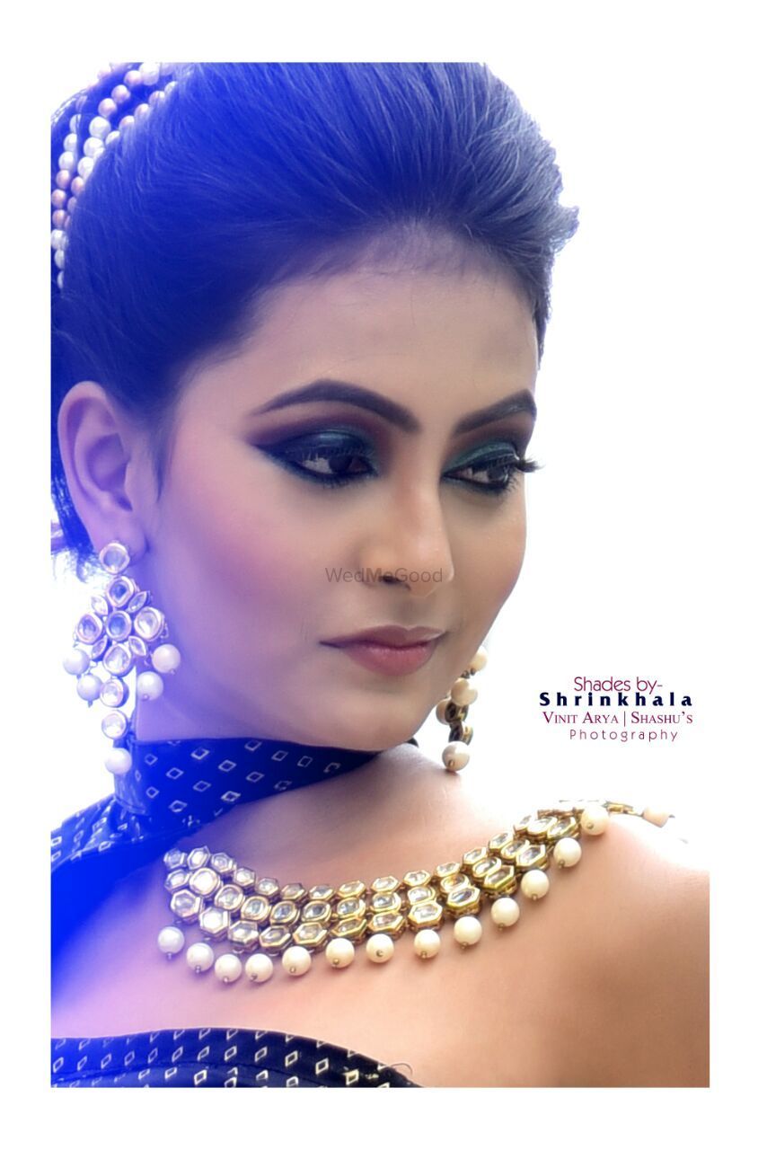 Photo From Shootlife - By Shades Makeup by Shrinkhala
