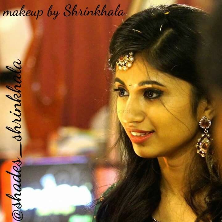 Photo From Shiwangi's Wedding - By Shades Makeup by Shrinkhala