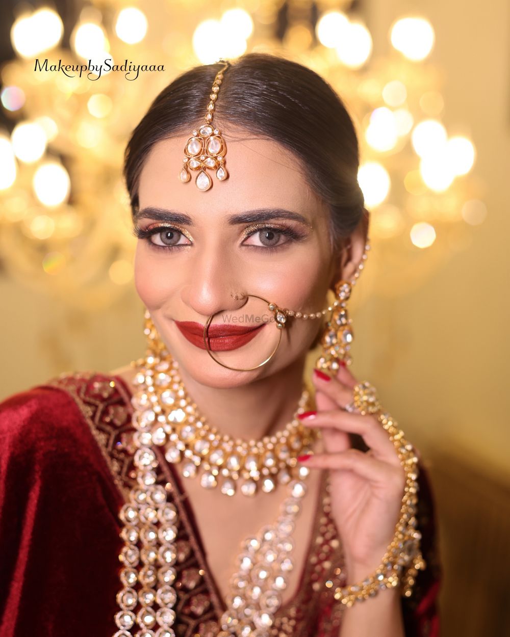 Photo From Bride - By Glam by Sadiya 