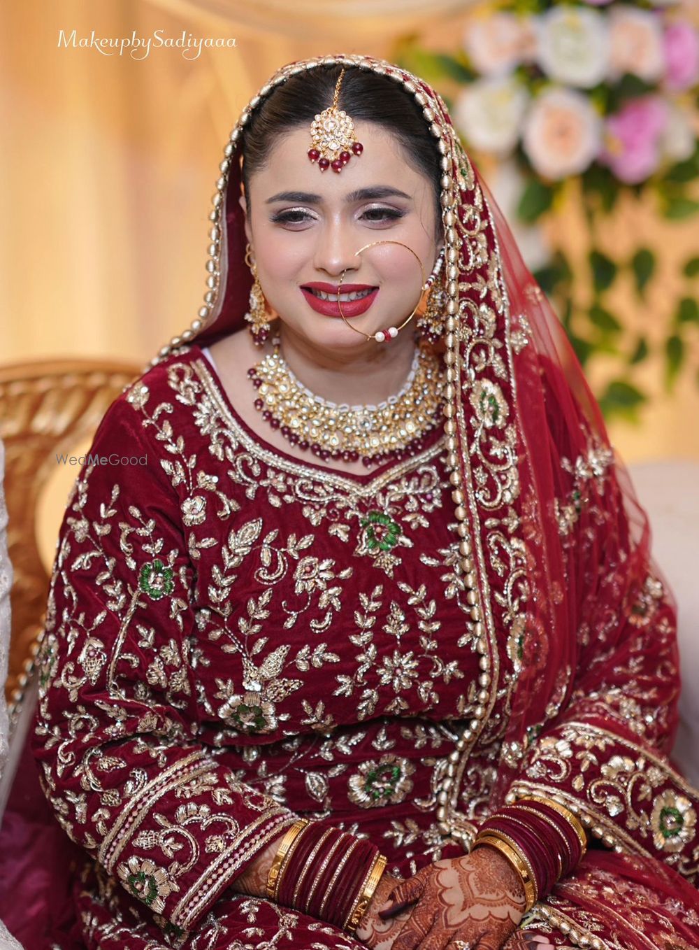 Photo From Bride - By Makeup by Sadiyaaa
