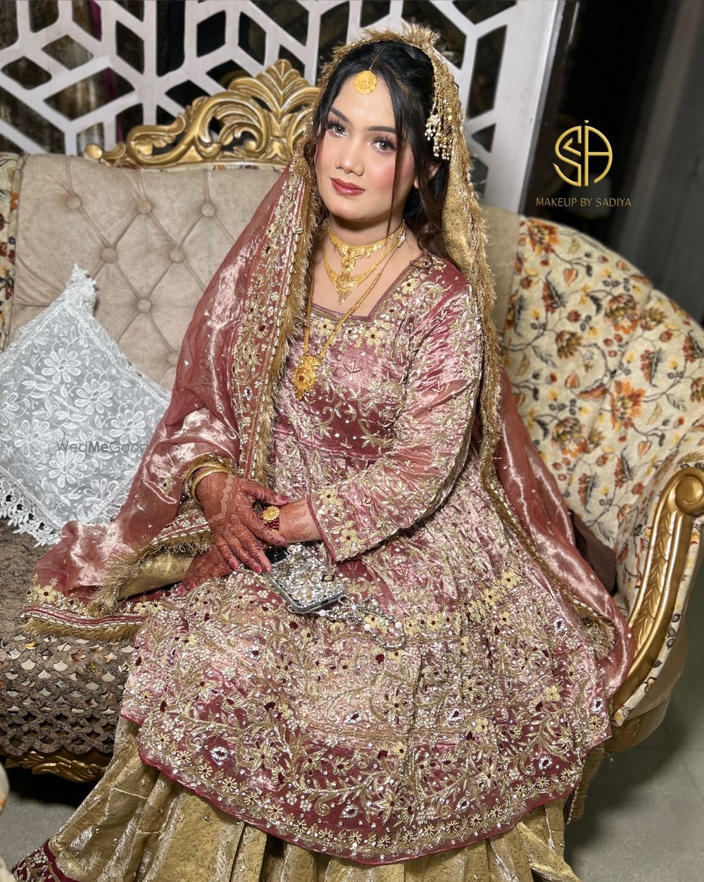 Photo From Bride - By Makeup by Sadiyaaa