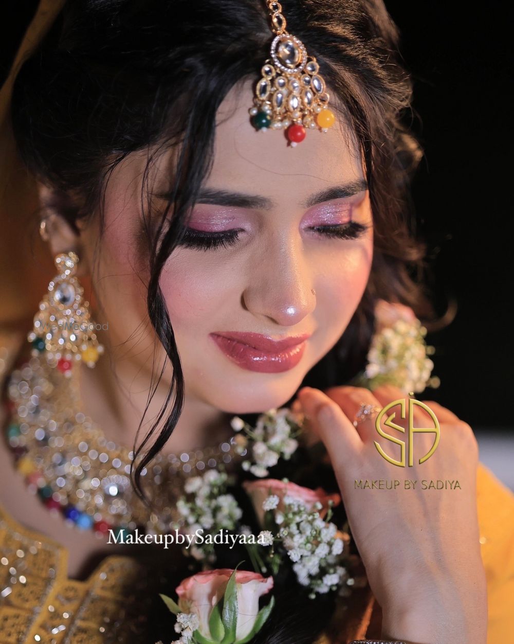 Photo From Bride - By Makeup by Sadiyaaa