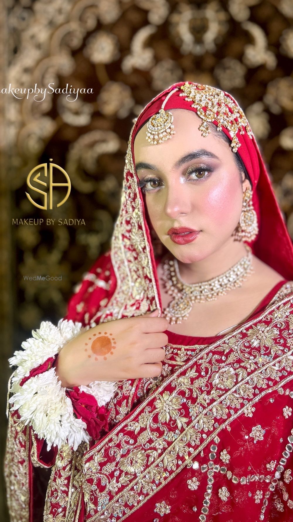 Photo From Bride - By Glam by Sadiya 