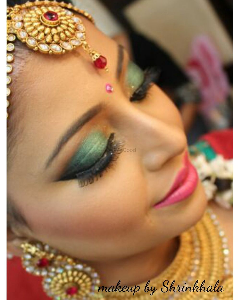 Photo From Shubhra's Wedding - By Shades Makeup by Shrinkhala